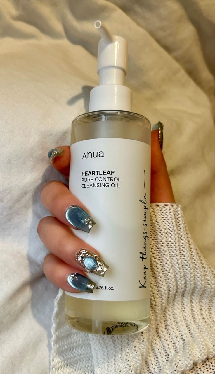 Jabón Facial ANUA 200 mL