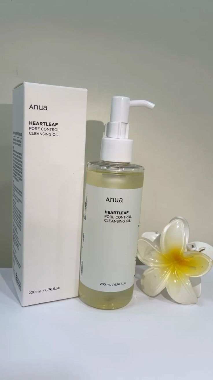 Jabón Facial ANUA 200 mL