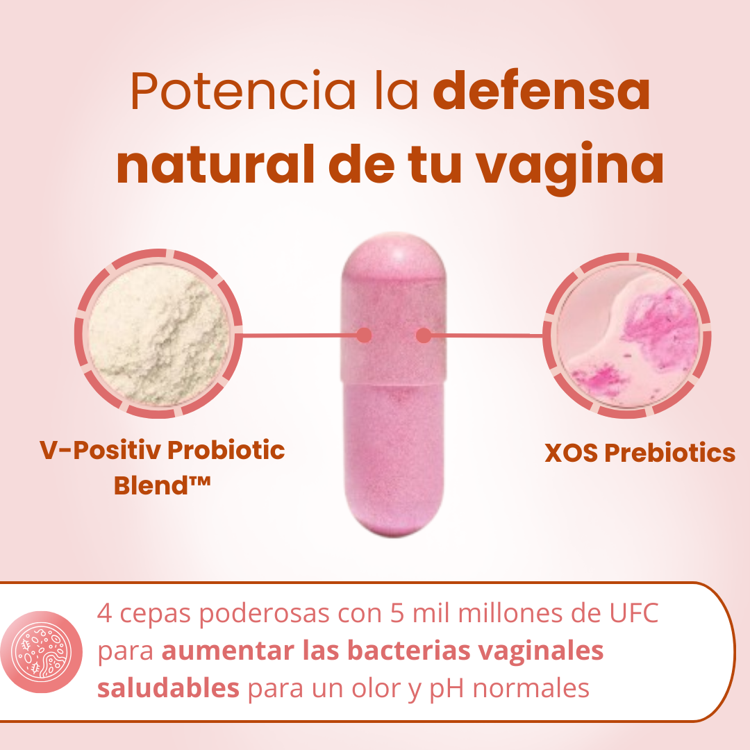 URO probiótico vaginal