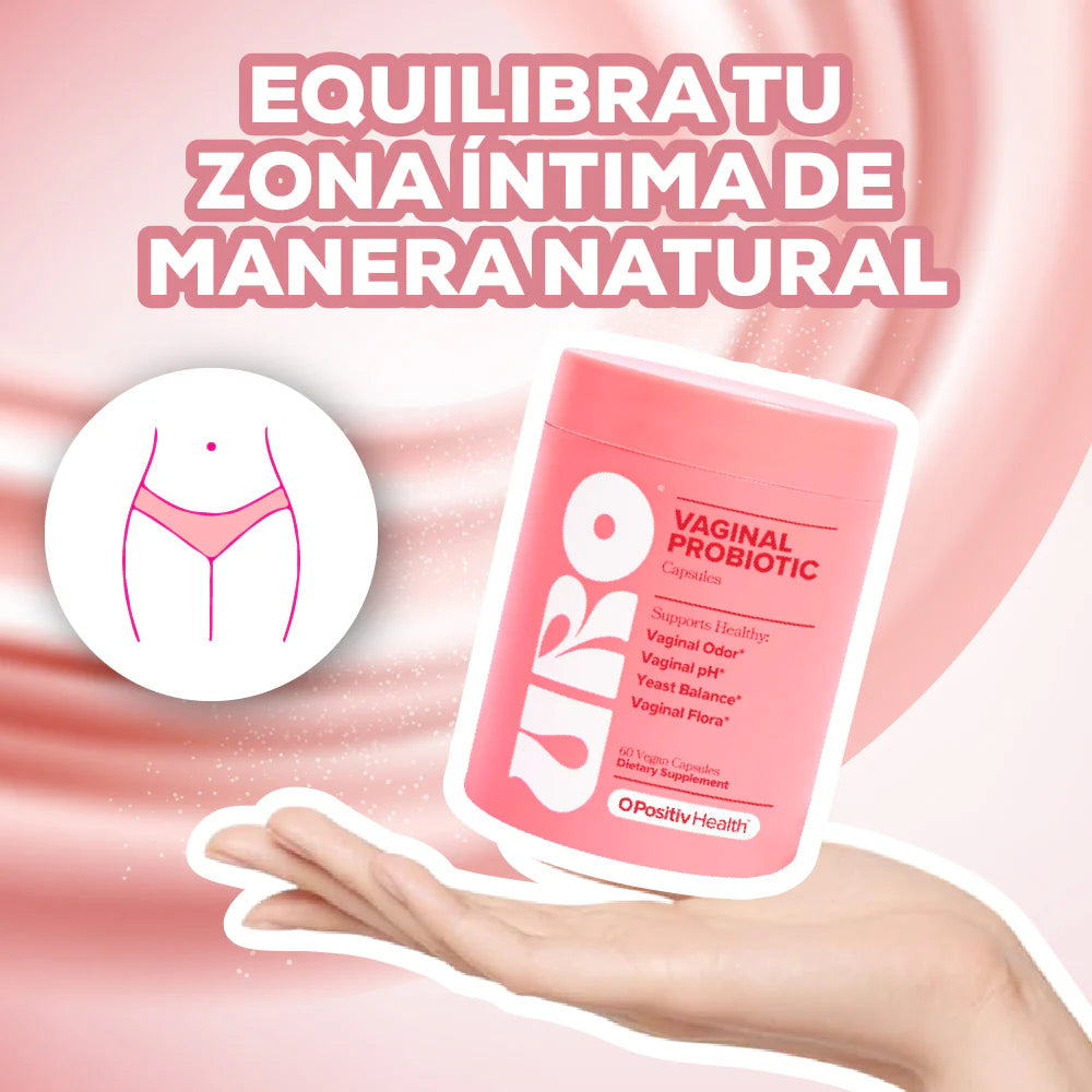 URO probiótico vaginal