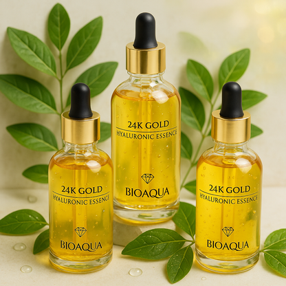 Serum Bioaqua Gold Oro 24K 100mL