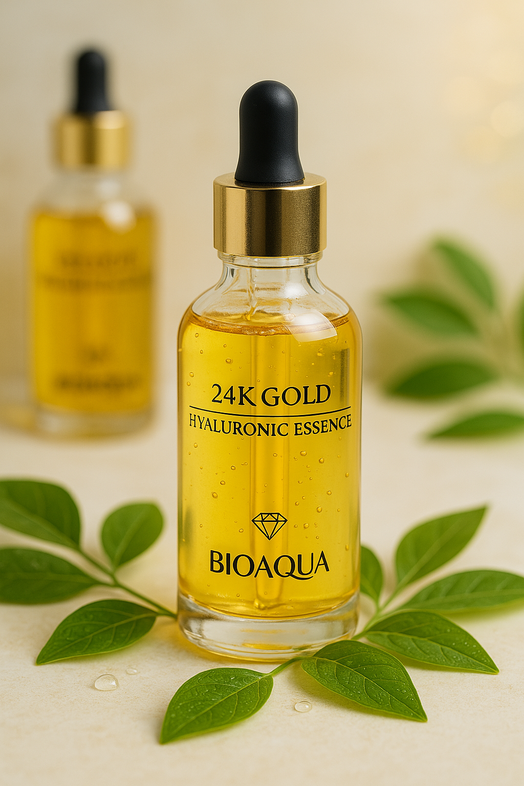 Serum Bioaqua Gold Oro 24K 100mL