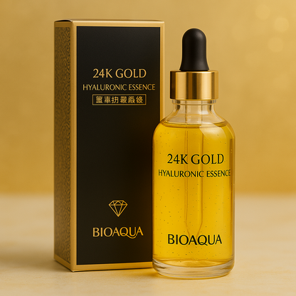 Serum Bioaqua Gold Oro 24K 100mL
