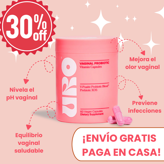 URO probiótico vaginal