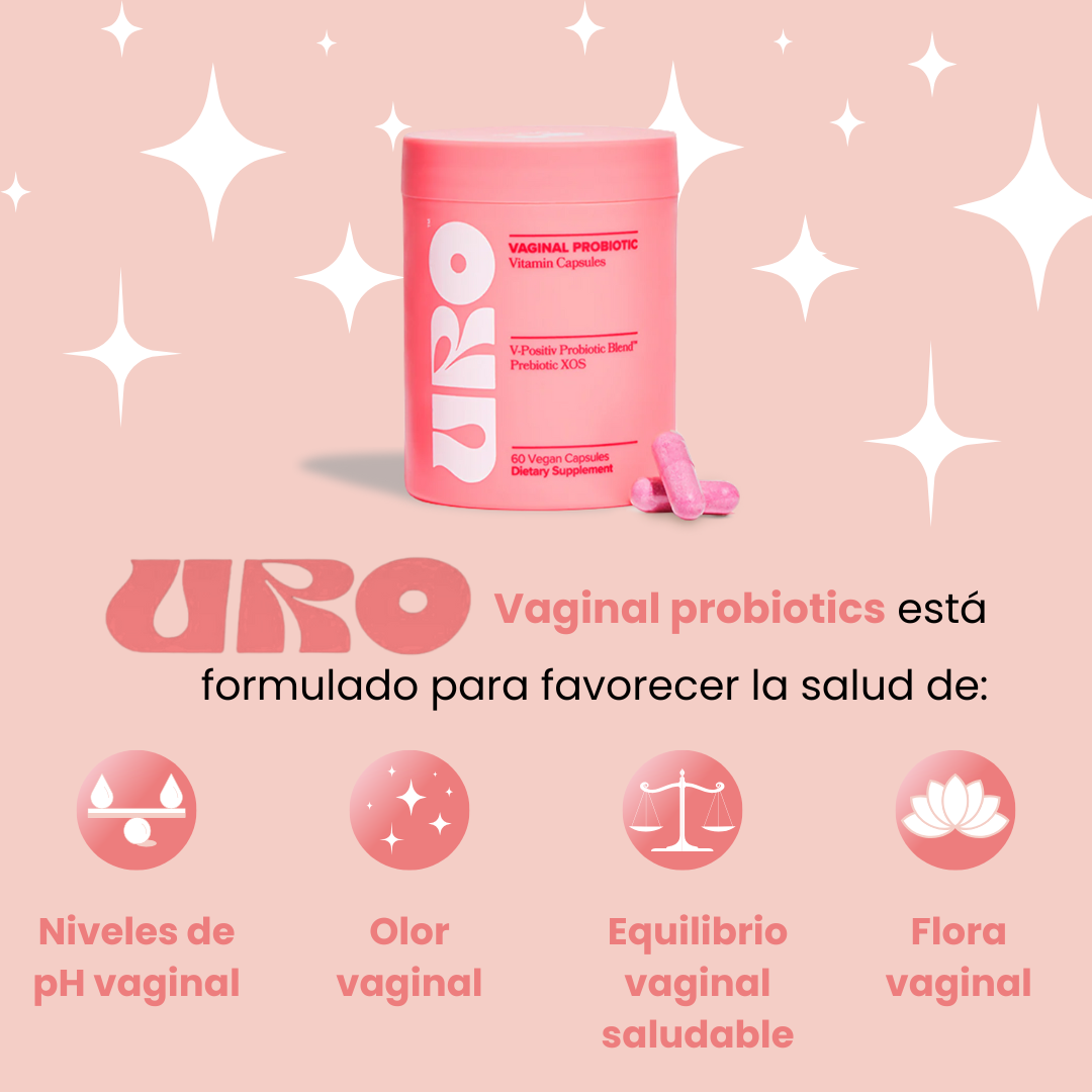 URO probiótico vaginal