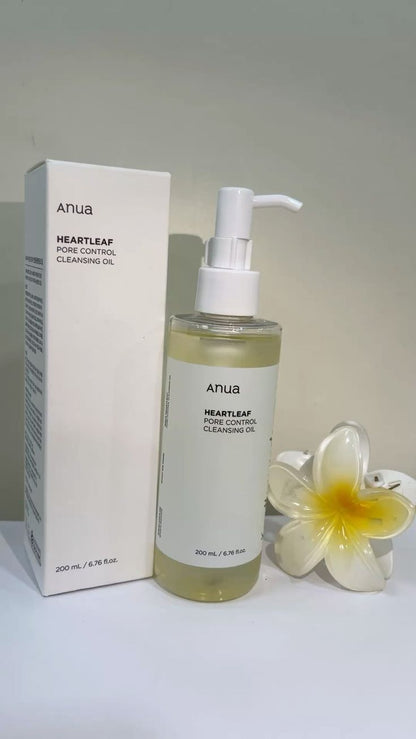 Jabón Facial ANUA 200 mL