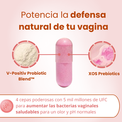 URO probiótico vaginal