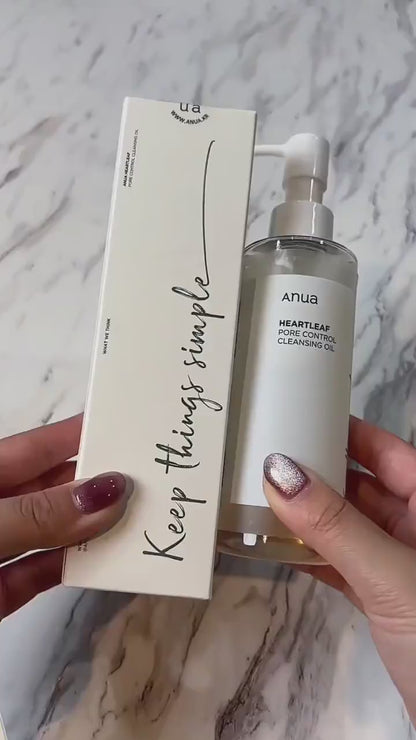 Jabón Facial ANUA 200 mL
